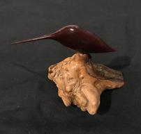 Bird Wood Carvings <br />by Bill Neely